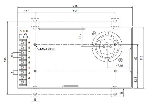 5.-Withstand-300VAC-surge-input-for-5-second 5.-Withstand-300VAC-surge-input-for-5-second