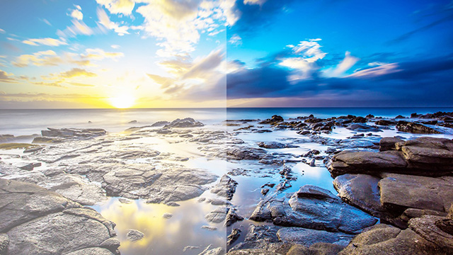 Color-Enhancement Color-Enhancement
