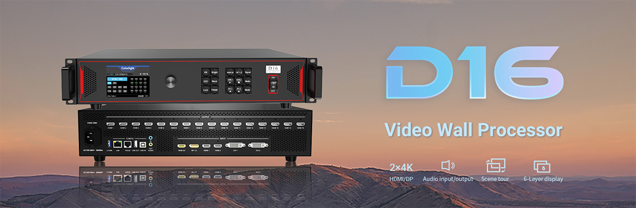 Colorlight-D9D16-LED-Video-Splicer-Processor Colorlight-D9D16-LED-Video-Splicer-Processor