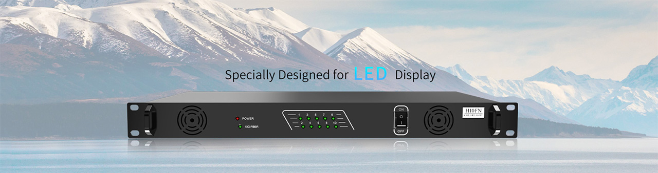 Colorlight-H-Series-Optical-Fiber-Transceivers Colorlight-H-Series-Optical-Fiber-Transceivers