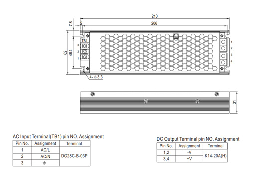 Meanwell-HSP-200-Series-Features Meanwell-HSP-200-Series-Features