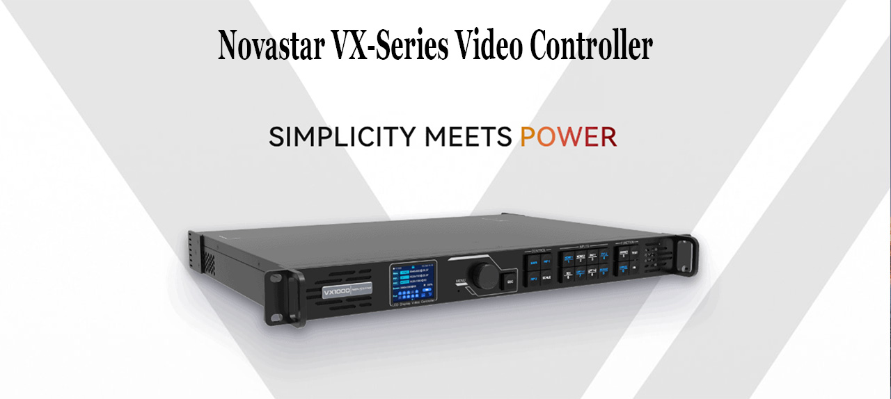 Novastar-VX-Series-Video-Controllers Novastar-VX-Series-Video-Controllers