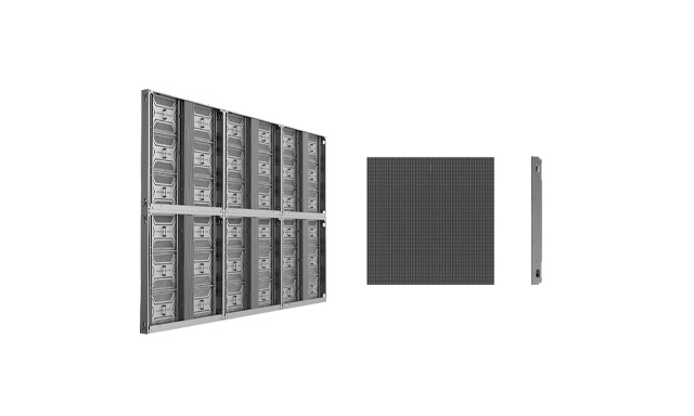Seamless-Video-Display Seamless-Video-Display