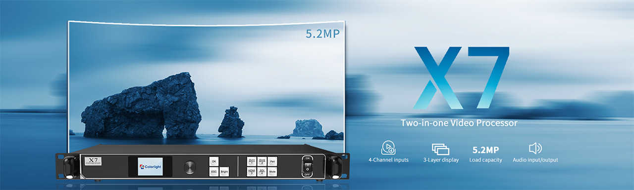 X7X6X4-Pro-Two-In-One-Video-Processor X7X6X4-Pro-Two-In-One-Video-Processor